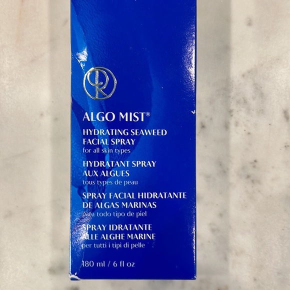 Repechage ALGO MIST® HYDRATING SEAWEED FACIAL SPRAY 8 oz NIB - Picture 2 of 3